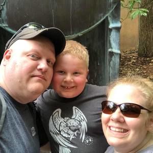 Meet your Posher, Amy